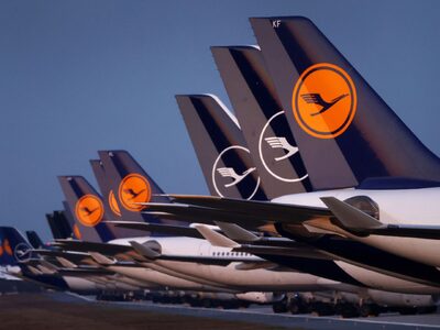 Lufthansa: Ακυρώνει άλλες 2.000 πτήσεις ...