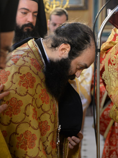 ΠΑΤΡΑ - ΦΩΤΟ: Ποιοι ευχήθηκαν στον Μητροπολίτη Χρυσόστομο για τα 18 χρόνια ως Επίσκοπος Πατρών