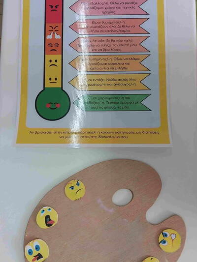 Μια ξεχωριστή βιωματική δράση στο 34ο Δημοτικό Σχολείο Πατρών- ΦΩΤΟ