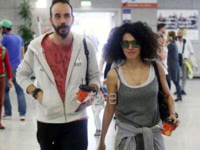 Ταξιδάκι στο εξωτερικό για Πάνο Μουζουρά...