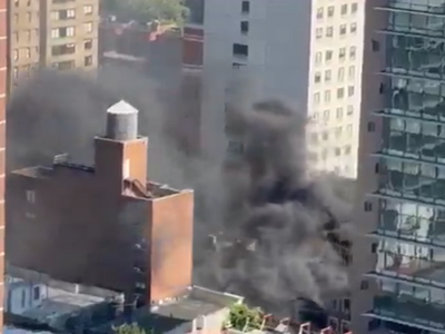 Νέα Υόρκη: Ισχυρή έκρηξη στο Μανχάταν- Σ...