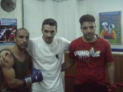 Πυγμαχία: Ετοιμάζεται για Θεσσαλονίκη η ΕΑΠ