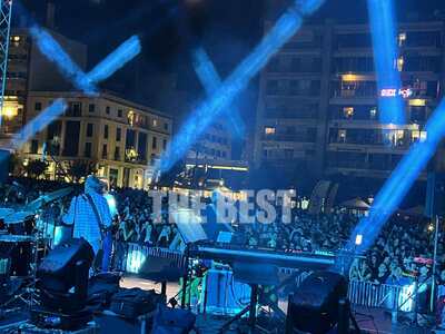 Πάτρα: Mεγάλο φινάλε για το “Welcome to ...