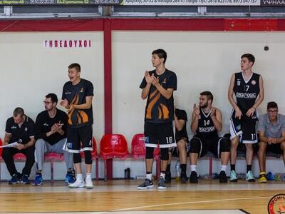 Α1 ΕΣΚΑ-Η: Σεφτέ στις νίκες για τους νέο...