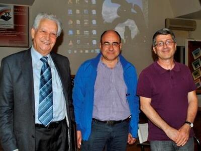 Ενδιαφέρουσα και επίκαιρη η ομιλία του Α...