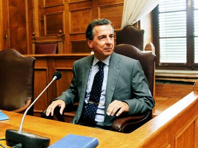 Λιάπης στην Εξεταστική: Δεν κοίταξα ποτέ πίσω 