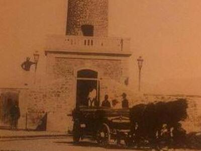 Πάτρα: Δείτε το Φάρο στο Μόλο της Αγίου ...