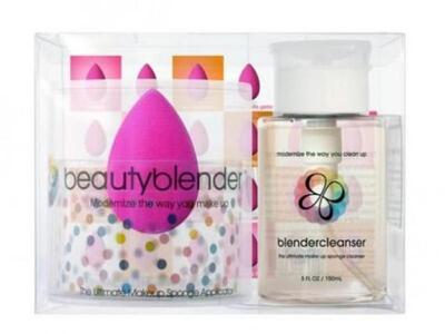 Beauty ανακάλυψη! Ένα σφουγγαράκι σε σχή...