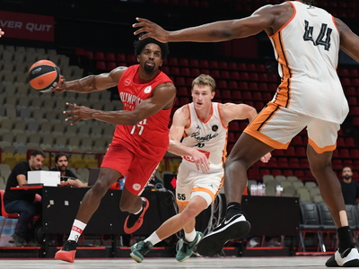 Πού θα δείτε τον τελικό Προμηθέας - Ολυμ...