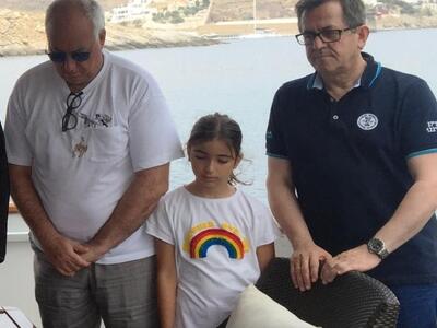 Ο Νίκος Νικολόπουλος, η πόρσε του καναλά...