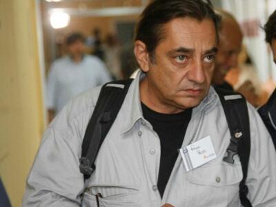 Κάνει guest σε αλβανική ταινία