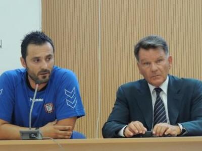 Παναχαϊκή: "Κανένα θέμα με Καβακά"