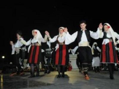 Πολιτιστικές εκδηλώσεις στην Παραλία Πατρών 