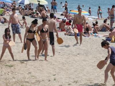 Υψηλές θερμοκρασίες και σήμερα στη Δυτικ...