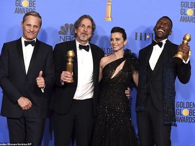 ΟΙ ΣΥΝΤΕΛΕΣΤΕΣ ΤΟΥ ΦΙΛΜ GREEN BOOK, ΠΗΡΕ...