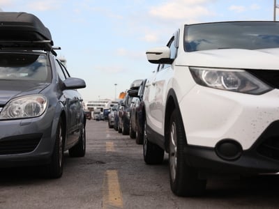 Φεύγουν και οι τελευταίοι εκδρομείς του ...