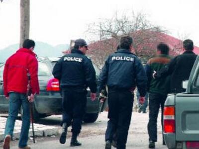 21χρονος συνελήφθη στο Κιάτο για κλοπές ...