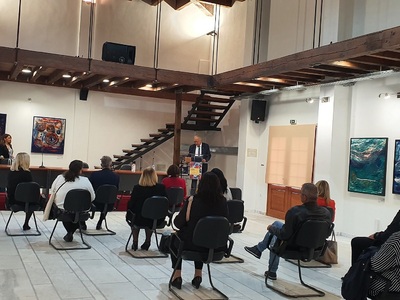 Θανάσης Παπαδόπουλος: Υποδεχόμαστε φίλου...