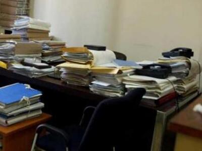 Αχαΐα:Δεκατρείς αξιωματούχοι σε διαθεσιμ...