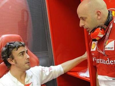 Αλόνσο: Λυπηρή η απόδοση της Ferrari!
