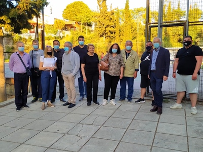 Η Ώρα Πατρών στο Ζαβλάνι