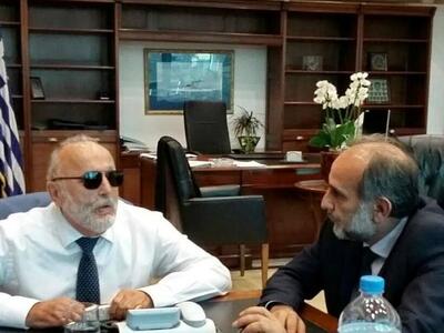 Π. Κουρουμπλής σε Απ. Κατσιφάρα: Στην τε...