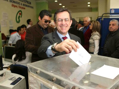 Εκλογές για νέα μέλη της ΝΟΔΕ Αχαϊας, στη ΝΔ