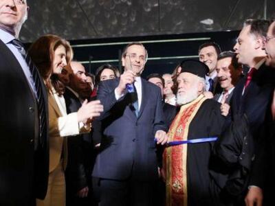 Χωρίς τον Καραμανλή τα εγκαίνια της Ν.Δ.
