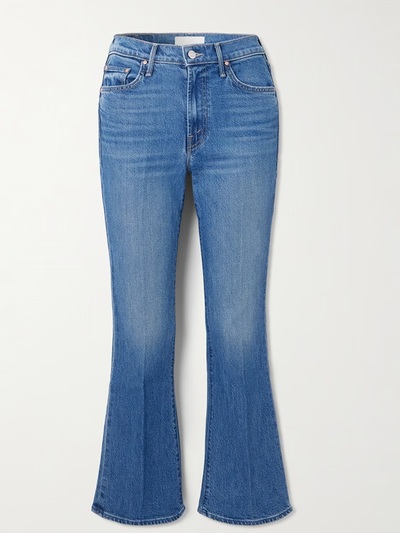 Κοντό flared της εταιρείας Mother στο ne...