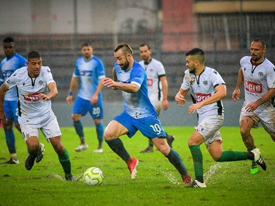 Η βαθμολογία της Super League 2 πριν τη ...