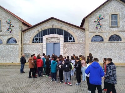 ΚΕΔΗΠ: Εκπαιδευτική επίσκεψη- ξενάγηση 2...