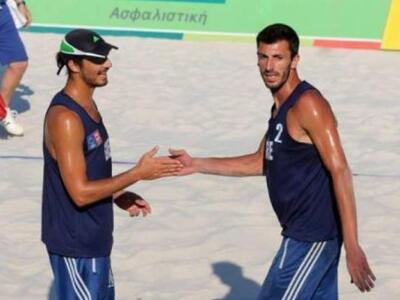Μπιτς βόλεϊ: Χάνεται το όνειρο για Κοτσι...