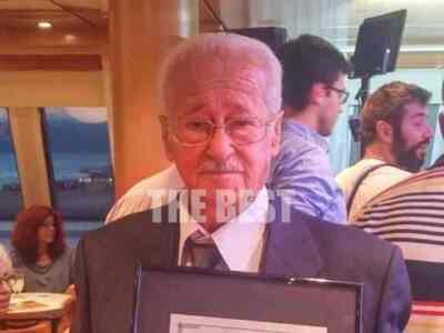 Πάτρα: Έφυγε από τη ζωή ο Στάθης Μαραβέλ...