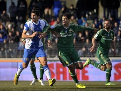 Με αλλαγές και Νίνη ο Παναθηναϊκός