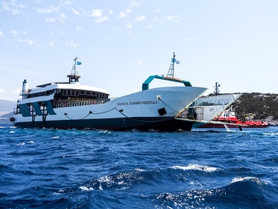 Νέα Στύρα: Υπό κράτηση ο καπετάνιος- Μεγ...