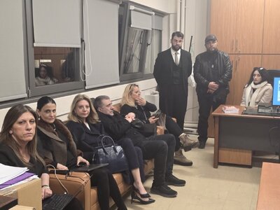 Ένωση δικαστών και εισαγγελέων κατά Κωνσ...