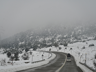 «Μάχη» μετεωρολόγων για τις χιονοπτώσεις...