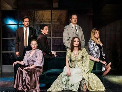 Έρχεται τον Μάρτιο στην Πάτρα η Κάτια Δανδουλάκη 