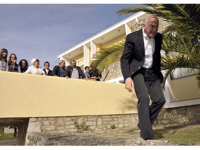 Στο Κέντρο Ανανεώσιμων Πηγών Ενέργειας α...