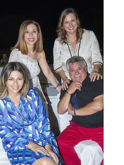 Η Δήμητρα Δασκαλάκη, γενική διευθύντρια ...