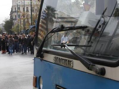 Αλλάζει από Δευτέρα ο τρόπος επιβίβασης ...