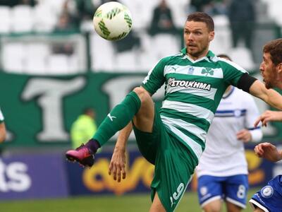 Σουπερλίγκ: Μεγάλη διπλό του Παναθηναϊκο...