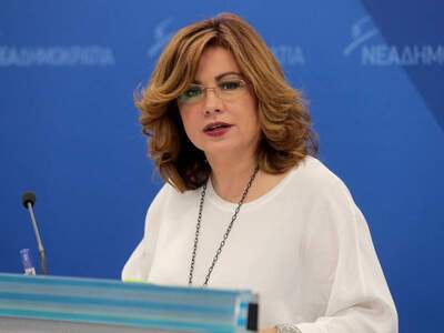 Μαρία Σπυράκη: Αποδέχομαι την άρση ασυλί...