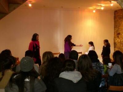 Πάτρα: «Παραμύθια… για μικρούς και μεγάλους»