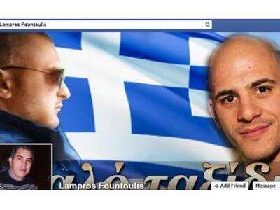 Λάμπρος Φουντούλης: Δεν θέλουμε ούτε αίμ...