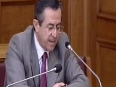 Ν. Νικολόπουλος: «Στην Ελλάδα, συλλαμβάν...
