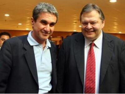 Το παρασκήνιο της συνεργασίας Βενιζέλου – Λοβέρδου