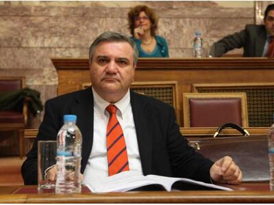 Ο γιος του πρώην Υπουργού Φοίβου Ιωαννίδ...