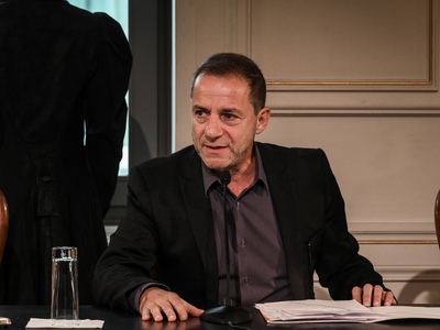 Δημήτρης Λιγνάδης: Τα στοιχεία που οδήγη...