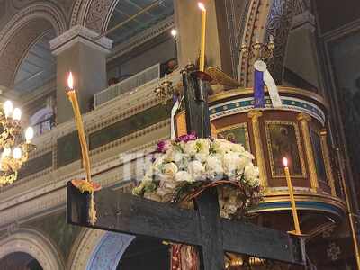 Πάτρα: Οι Μεγάλες Ώρες και η Αποκαθήλωση...
